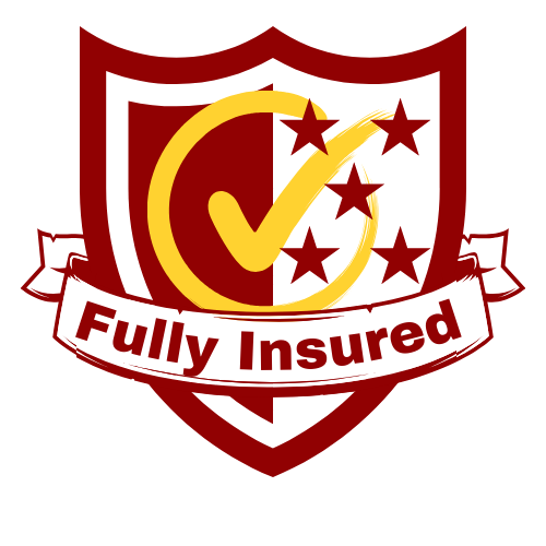 Patios Fully Insured in Dyserth